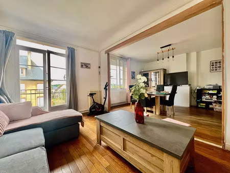 vente appartement 4 pièces 81 m² souleuvre-en-bocage (14260)