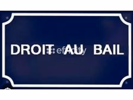 fonds de commerce - 160 m²