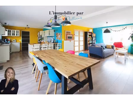 vente maison 8 pièces 155 m² saint-amand-les-eaux (59230)