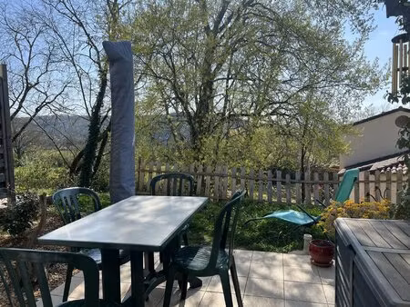 investissement 10% brut - mazet t2 louée