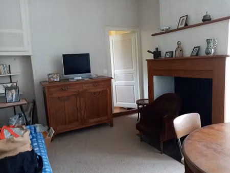 vente appartement tardets-sorholus 64470 - - surface privée