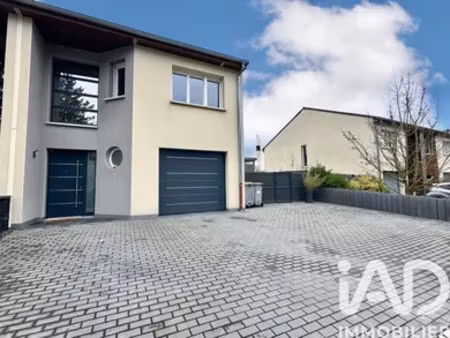 maison traditionnelle à metz (57070)