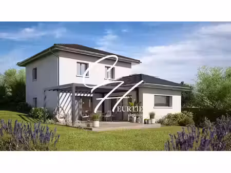 vente maison 5 pièces 115 m² la buisse (38500)