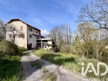 vente maison 8 pièces 188 m² saint-georges-de-commiers (38450)