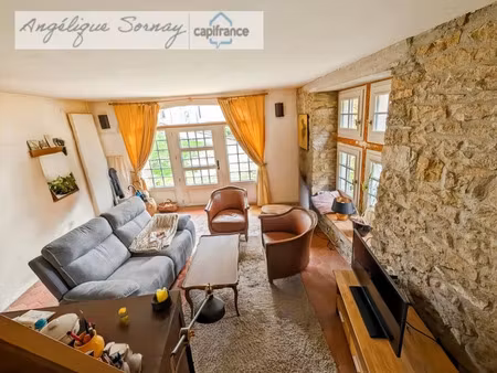 vente maison 4 pièces 101 m² plasne (39210)