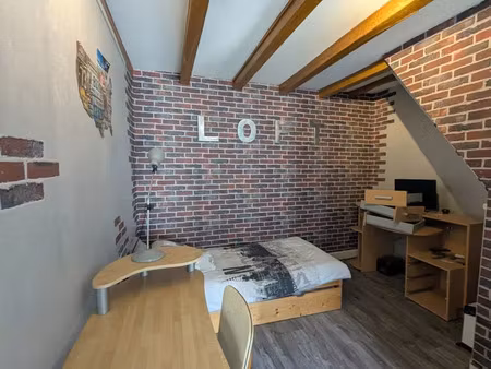 vente maison 6 pièces 104 m² langeais (37130)