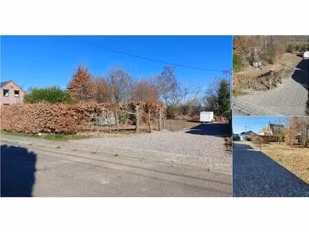 terrain à vendre à taille aux oruints 0 belgrade (vbe03418)