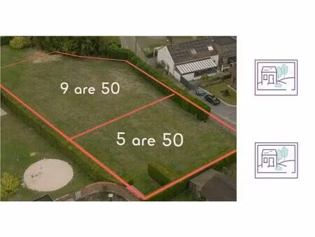 terrain à vendre à terdekdelleweg overijse (rbv56994)