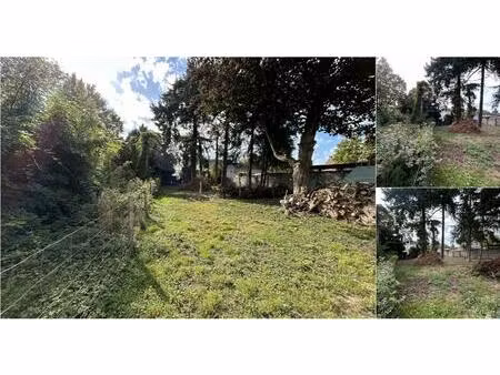 terrain à vendre de 600 m² à audregnies (vbe03289)