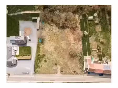 terrain à vendre à rue de rabais lot 2 virton (vbe03422)