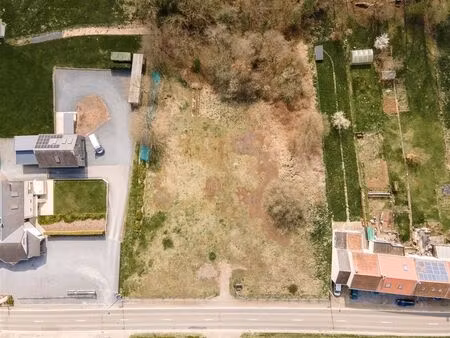 terrain à vendre à rue de rabais lot 2 virton (vbe03422)