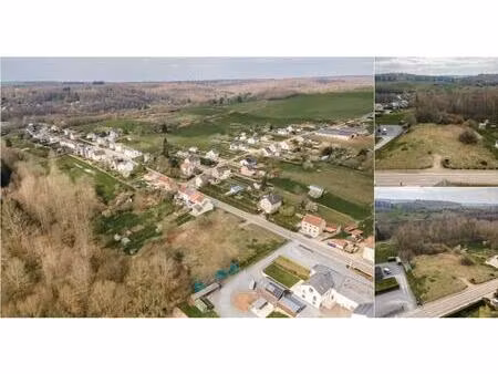 terrain à vendre à rue de rabais lot 5 virton (vbe03425)