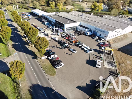 vente immeuble 1300 m² grenade-sur-l’adour (40270)