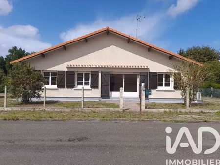 vente maison 5 pièces 88 m² labouheyre (40210)