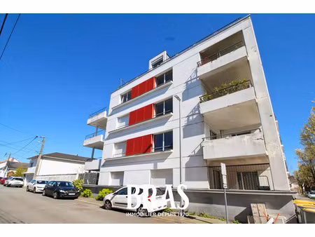vente appartement 4 pièces 91 m² nantes (44300)