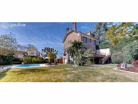 vente maison piscine à nantes (44000) : à vendre piscine / 219m² nantes