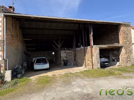 vente maison à saint-andré-de-la-marche (49450) : à vendre / 165m² saint-andré-de-la-march