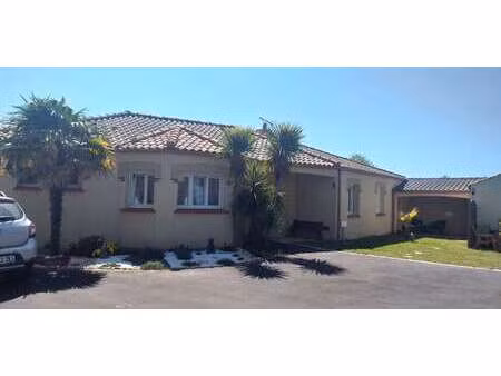 vente maison à saint-brevin-les-pins (44250) : à vendre / 177m² saint-brevin-les-pins