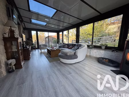 vente maison 5 pièces 120 m² saint-priest-en-jarez (42270)