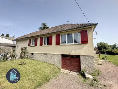 maison divisée en 2 logements abbeville
