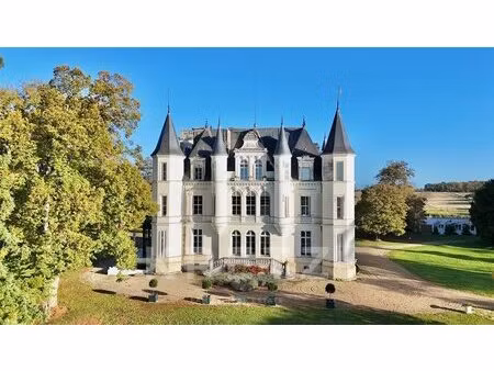 chateau xix - l'art de vivre à la française