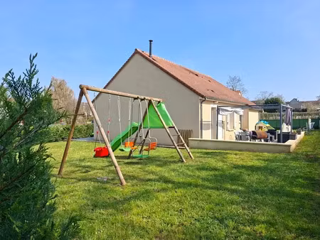 vente maison à rouessé-fontaine (72610) : à vendre / 81m² rouessé-fontaine