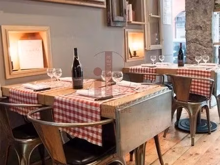 fontainebleau restaurant emplacement n°1