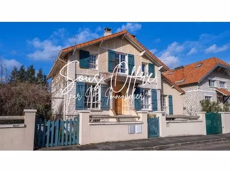 achat : maison (77210)