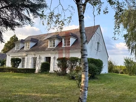 proche barbizon -fontainebleau - propriete de plain pied 200 m² avec jardin 2.241 m²