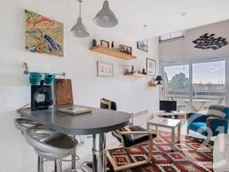 vente appartement 3 pièces piscine à arzon (56640) : à vendre 3 pièces piscine / 30m² arzo