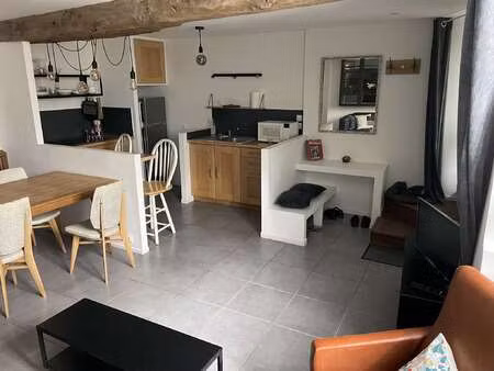 vente appartement 2 pièces à dinan (22100) : à vendre 2 pièces / 50m² dinan