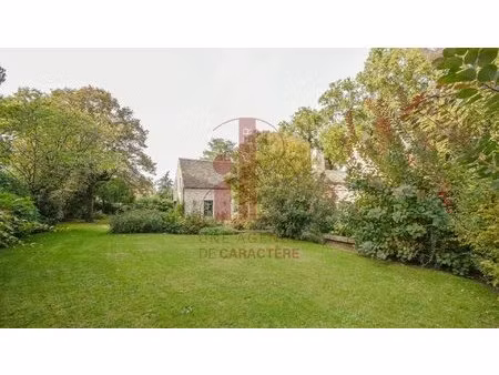 barbizon - propriété d'exception de 408 m² - parc paysager 3409m²