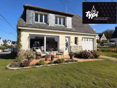 vente maison à inzinzac-lochrist (56650) : à vendre / 110m² inzinzac-lochrist