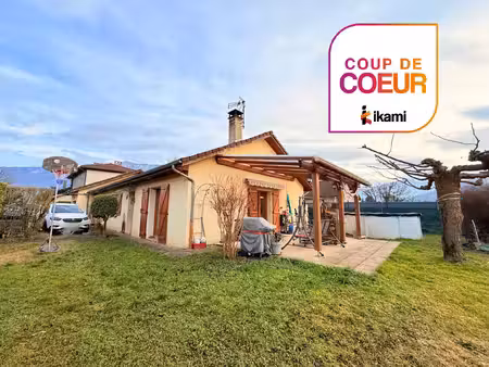 maison 5 pièces + garage