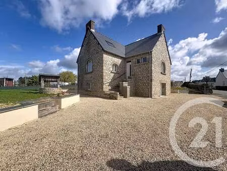 vente maison à prat (22140) : à vendre / 105m² prat