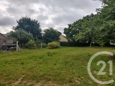 vente terrain à camoël (56130) : à vendre / 1138m² camoël