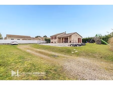 maison jarcieu 4 pièce(s) 92 m2