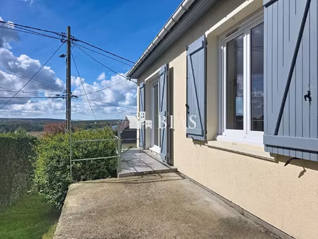 vente maison au trait (76580) : à vendre / 80m² le trait