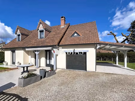vente maison à saint-ouen-du-tilleul (27670) : à vendre / 140m² saint-ouen-du-tilleul