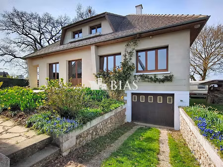 vente maison à voiscreville (27520) : à vendre / 160m² voiscreville