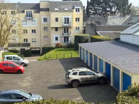 location garage box et parking à nantes canclaux - mellinet (44000) : à louer / 24m² nante