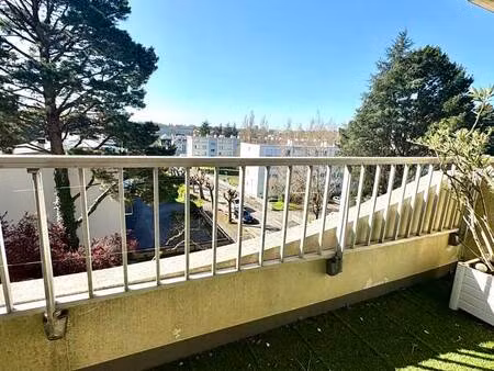vente appartement 4 pièces 84 m² nantes (44300)