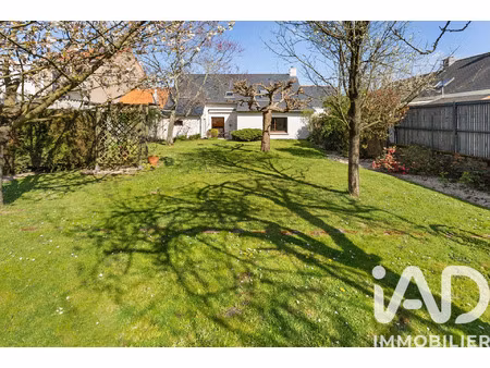 vente maison 7 pièces 140 m² nantes (44100)