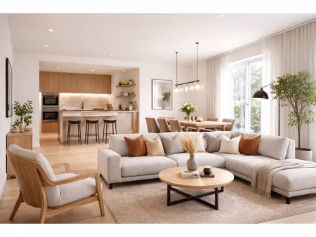 appartement te koop in nevele met 3 slaapkamers