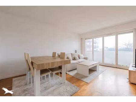 vente appartement 4 pièces 76 m² nantes (44100)