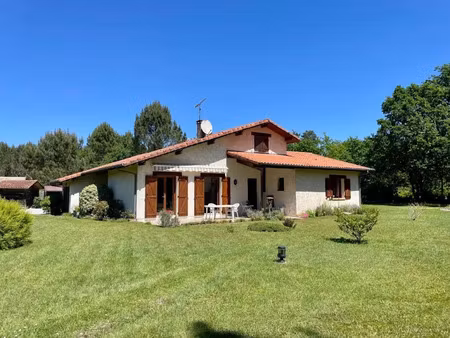 vente maison 4 pièces 150 m² à saint-julien-en-born (40170)  453 000 €