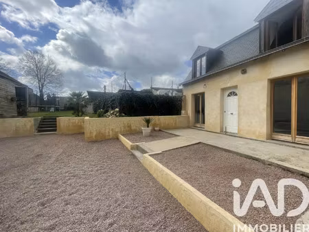 vente maison 7 pièces 139 m² les ulmes (49700)