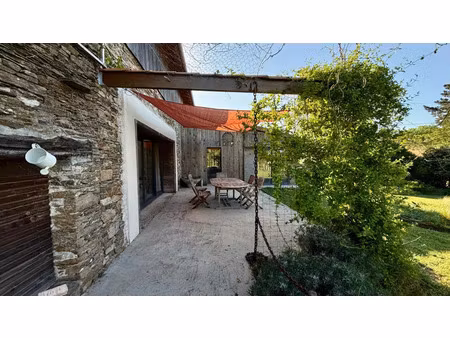vente maison 6 pièces 195 m² montrevault-sur-èvre (49270)