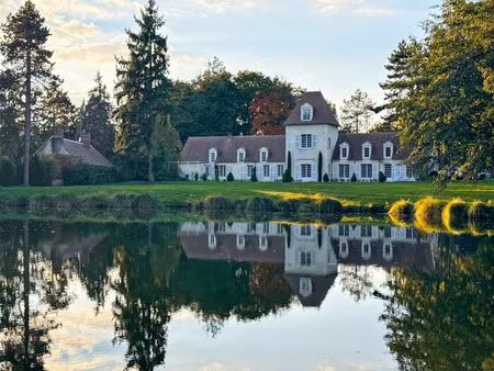 vente maison 9 pièces 365 m² sandillon (45640)