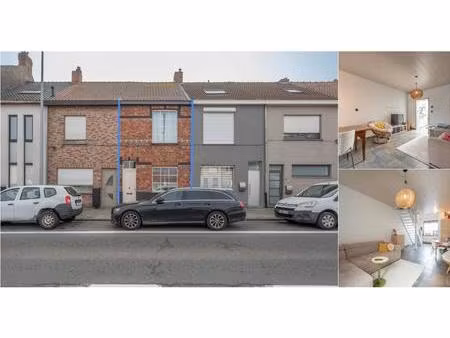 maison à vendre à torhoutse steenweg 291 sint-michiels (rbv57061)